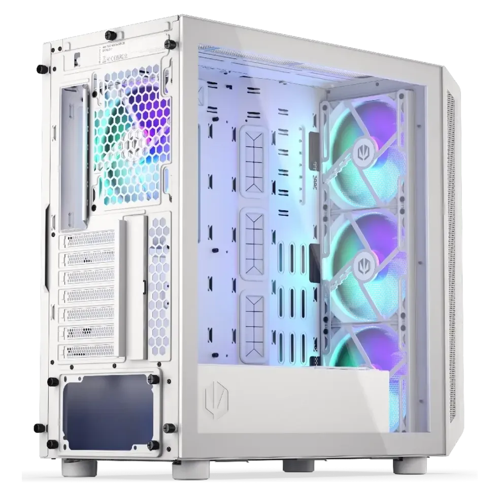 Кутия ENDORFY ARX 700 ARGB White - Middle Tower Кутия ENDORFY ARX 700 ARGB White - Middle Tower