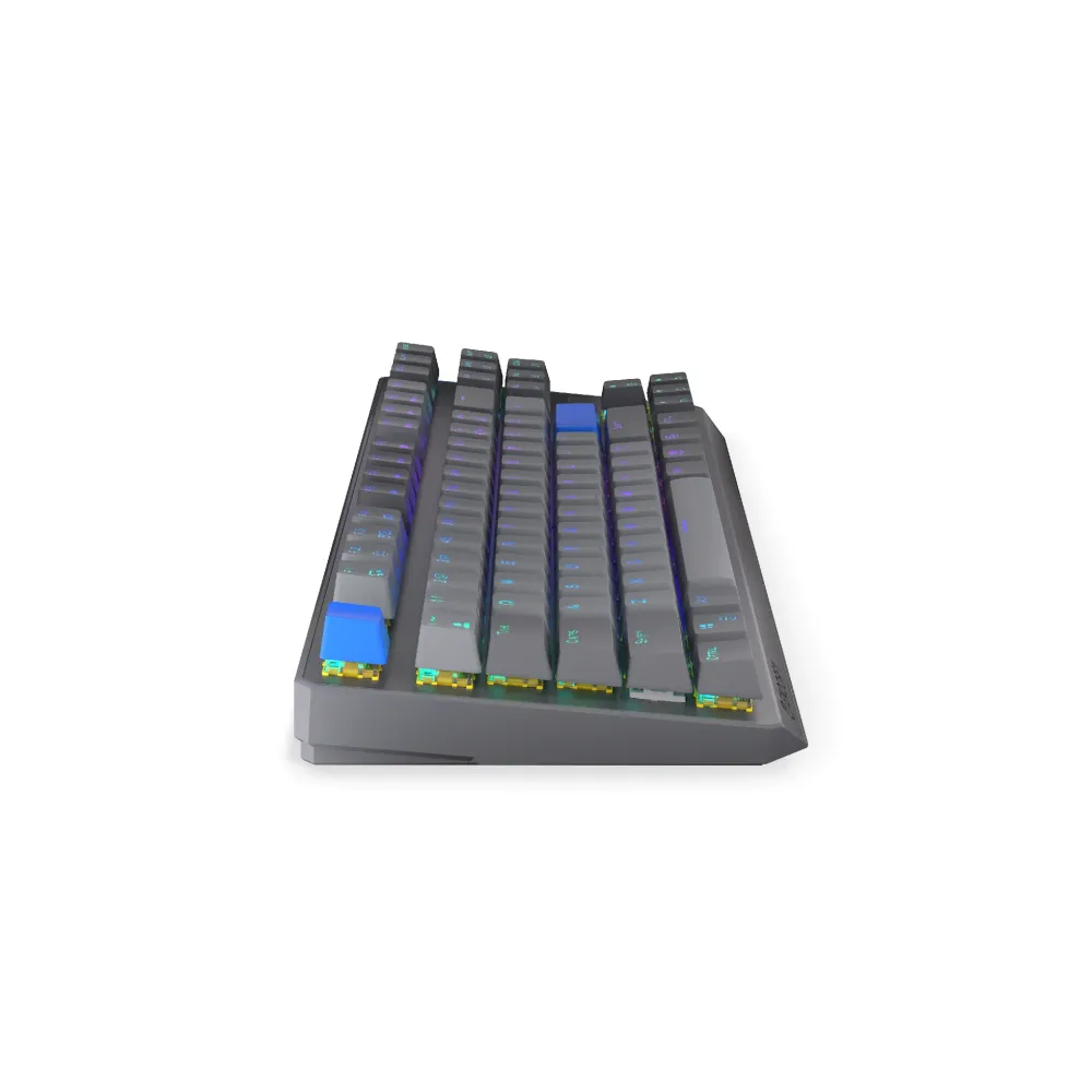 Endorfy механична клавиатура Thock Wireless V2 TKL, PBT, Endorfy Yellow switch, US Layout Endorfy механична клавиатура Thock Wireless V2 TKL, PBT, Endorfy Yellow switch, US Layout