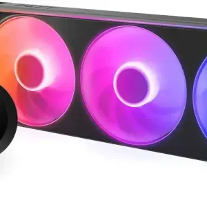 Охладител за процесор NZXT Kraken Plus 360 RGB LCD Display - Black