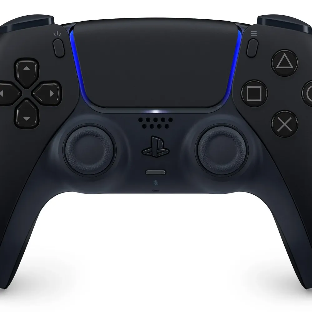 Безжичен геймпад Sony DualSense за PC - Midnight Black