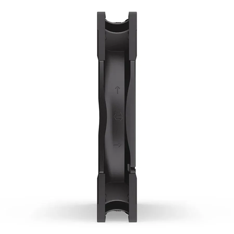 Вентилатор ENDORFY Fluctus 140 PWM - Черен