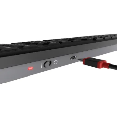 Безжична клавиатура с мишка CHERRY KEY JD 8560EU 2
