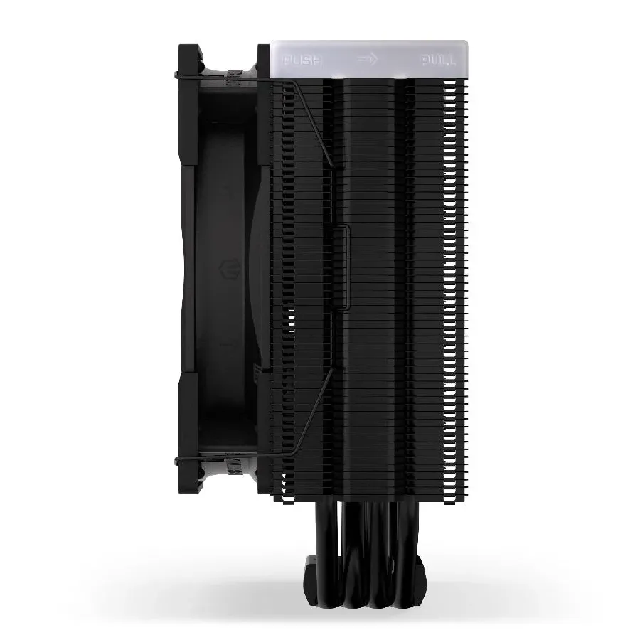 Охладител за процесор ENDORFY Fera 5 Black ARGB