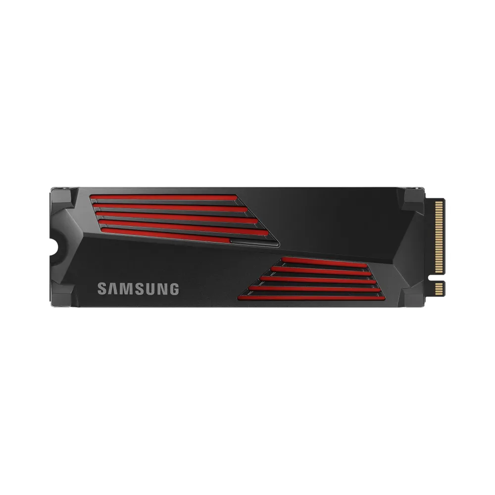 SSD SAMSUNG 990 PRO с Heatsink, 1TB, M.2 Type 2280, MZ-V9P1T0CW SSD SAMSUNG 990 PRO с Heatsink, 1TB, M.2 Type 2280, MZ-V9P1T0CW