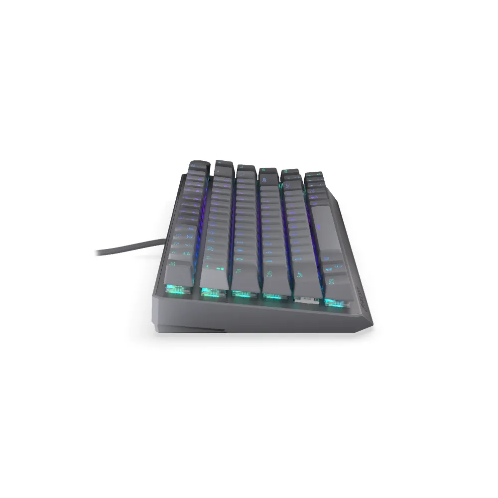 Endorfy механична клавиатура Thock V2 75%, PBT, Endorfy Red switch, US Layout Endorfy механична клавиатура Thock V2 75%, PBT, Endorfy Red switch, US Layout