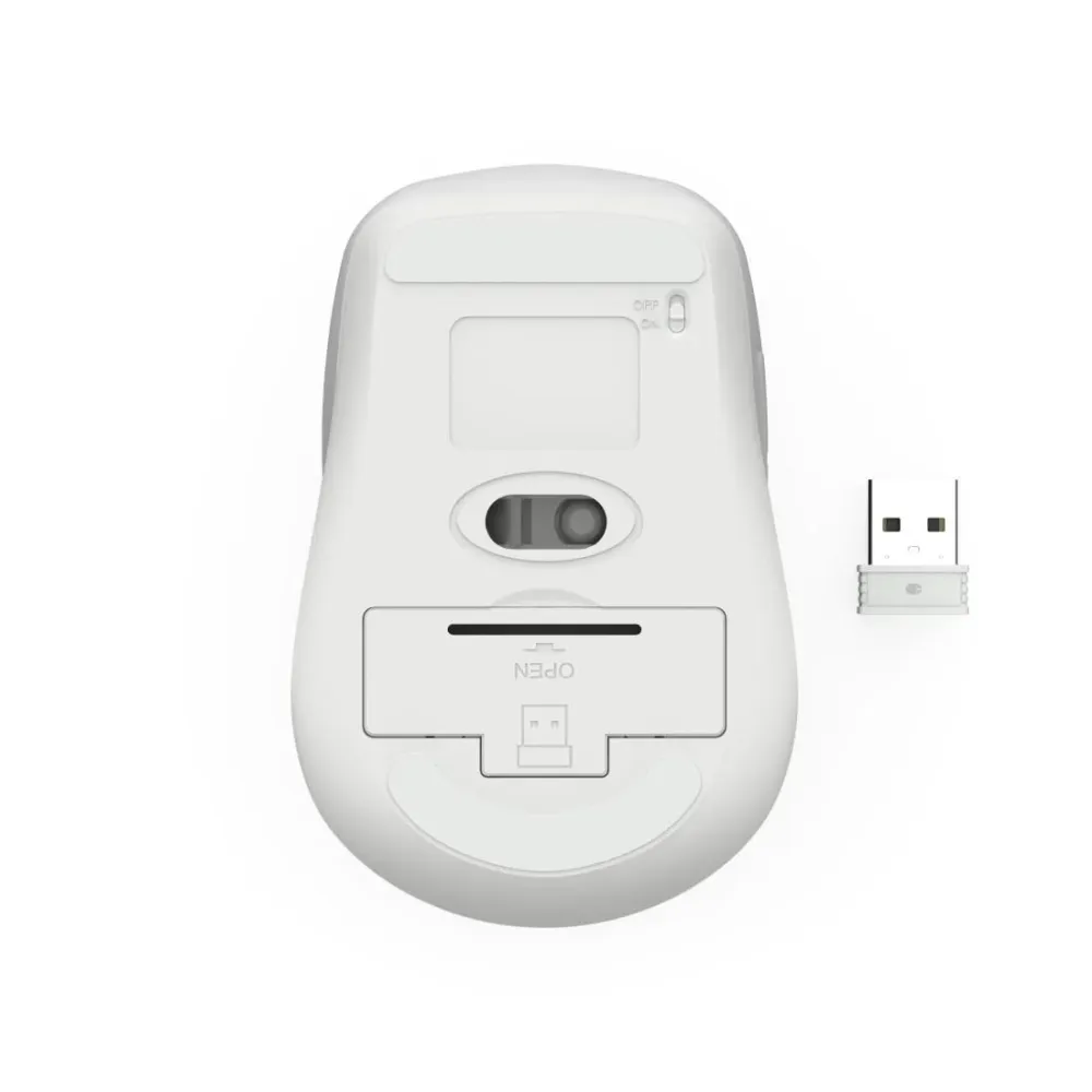 HAMA Безжична мишка „WM-450“, 2.4 GHz / Bluetooth, 7 бутона