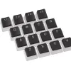 Капачки за механична клавиатура ENDORFY - 104 бр PBT - US Layout