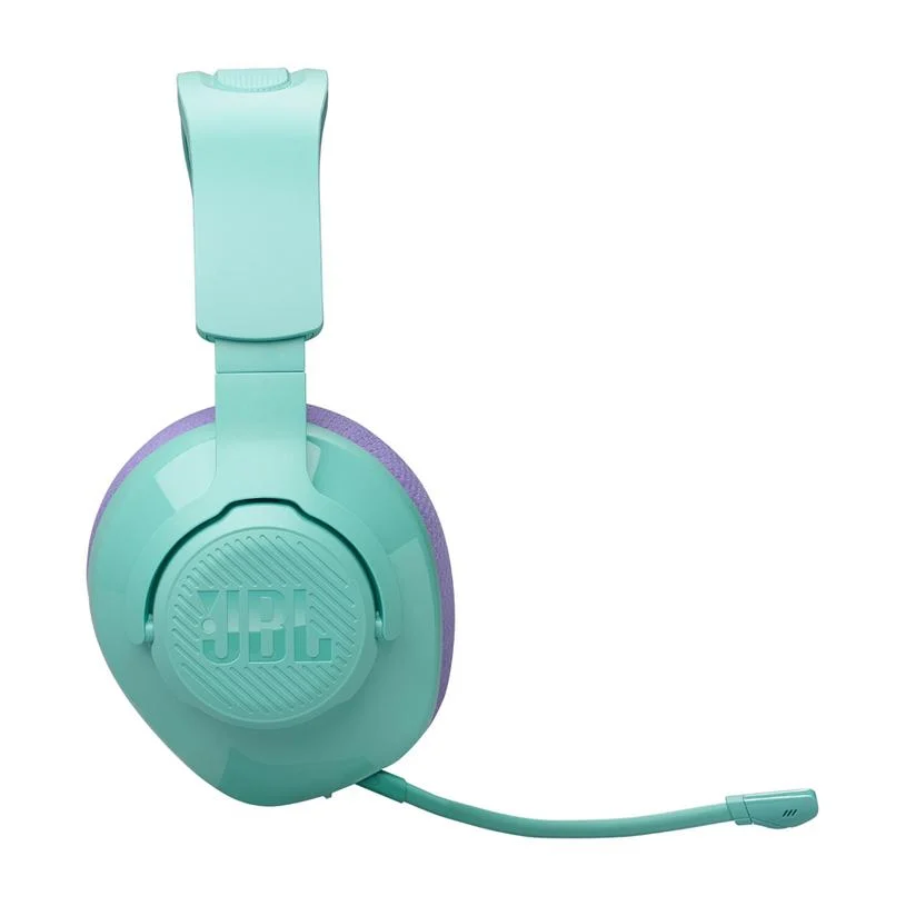 Геймърски безжични слушалки с микрофон JBL Quantum 360 Cyan Геймърски безжични слушалки с микрофон JBL Quantum 360 Cyan