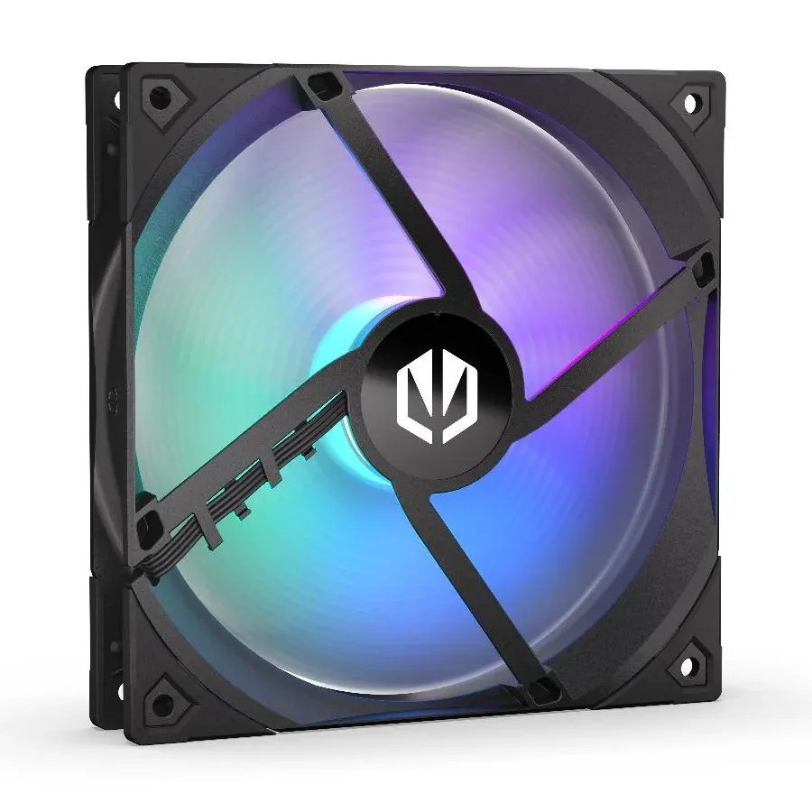 Вентилатор ENDORFY Fluctus 140 PWM ARGB - Черен