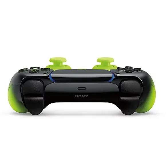 Безжичен геймпад Sony PS5 DualSense Wireless Controller Remix Green