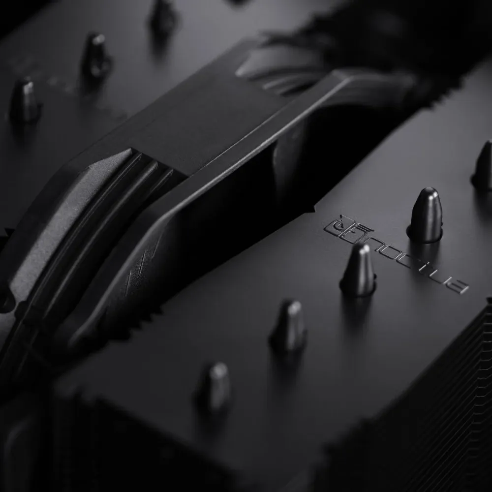 Охладител за процесор Noctua NH-D15S, Chromax.black