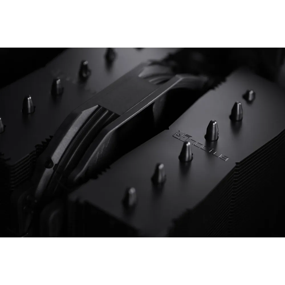 Охладител за процесор Noctua NH-D15S, Chromax.black Охладител за процесор Noctua NH-D15S, Chromax.black