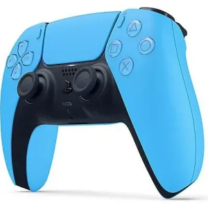 Безжичен геймпад Sony PS5 DualSense, Син