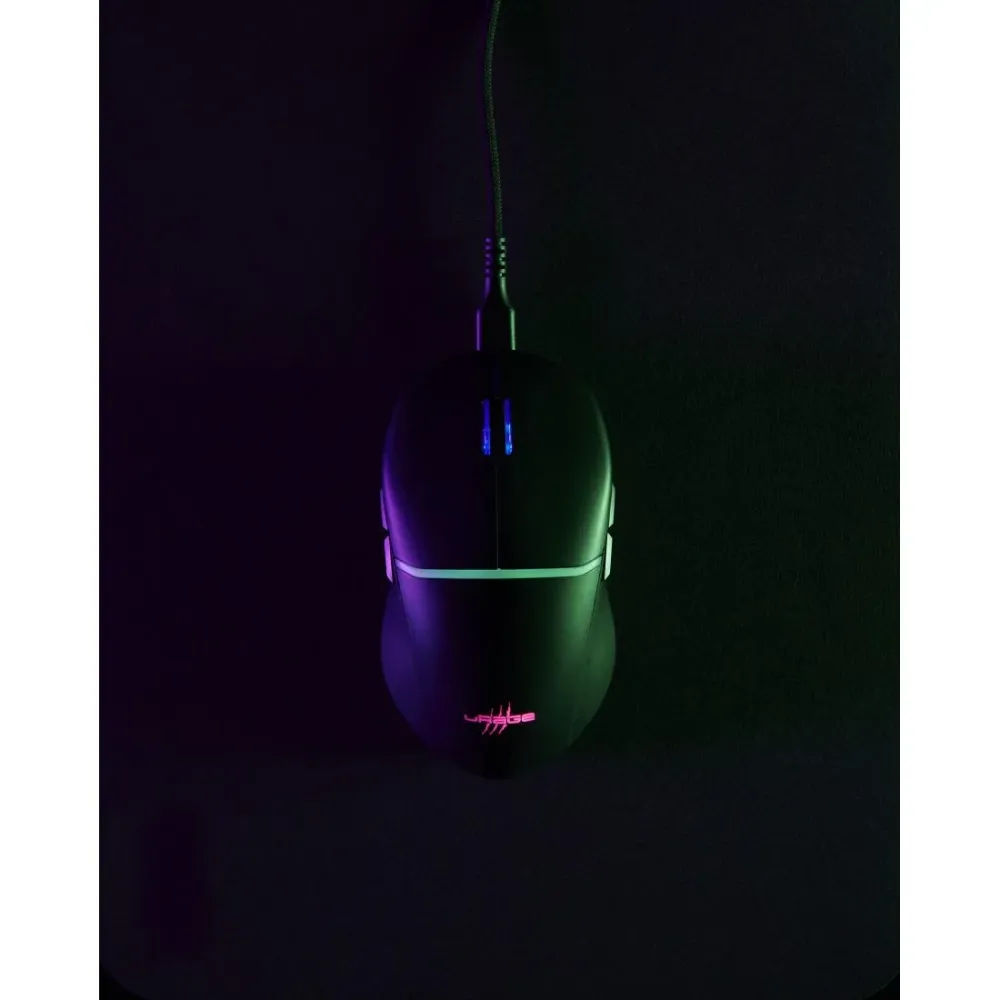 Геймърска мишка HAMA uRage 