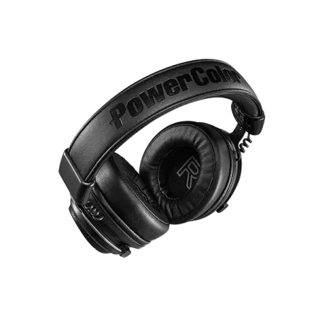 Геймърски безжични слушалки PowerColor Alphyn AH10 - Черни