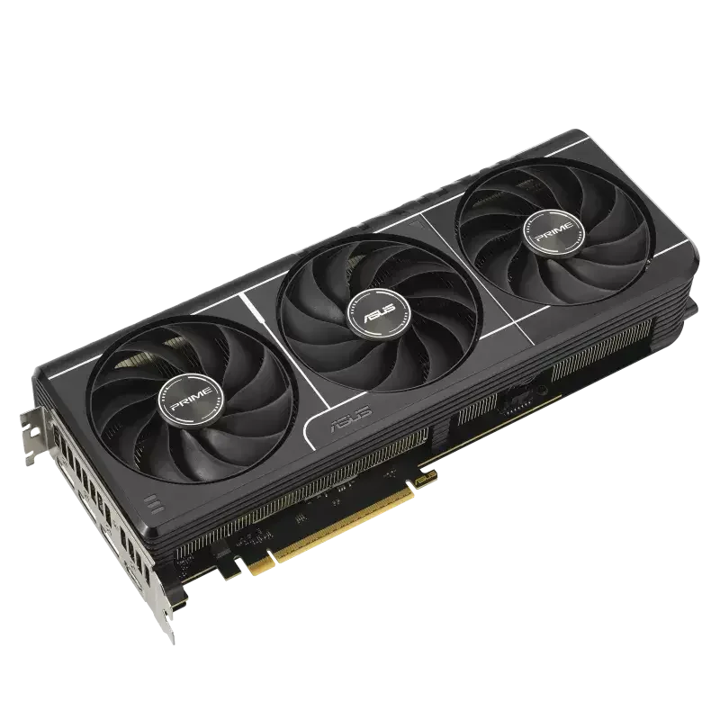Видео карта ASUS PRIME GeForce RTX 5080 OC 16GB GDDR7 Видео карта ASUS PRIME GeForce RTX 5080 OC 16GB GDDR7