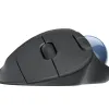 Безжична оптична мишка LOGITECH ERGO M575, Bluetooth, Trackball