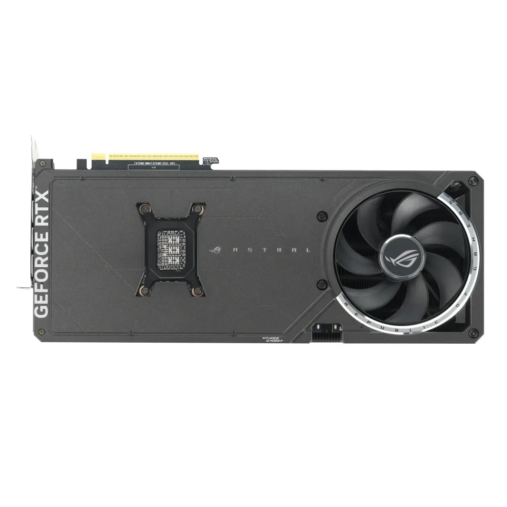 Видео карта ASUS ROG ASTRAL GeForce RTX 5080 OC 16GB GDDR7
