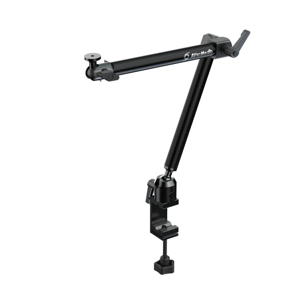 AverMedia Стойка Multi-Angle Arm Flexi Go - BA311L за микрофон и камера