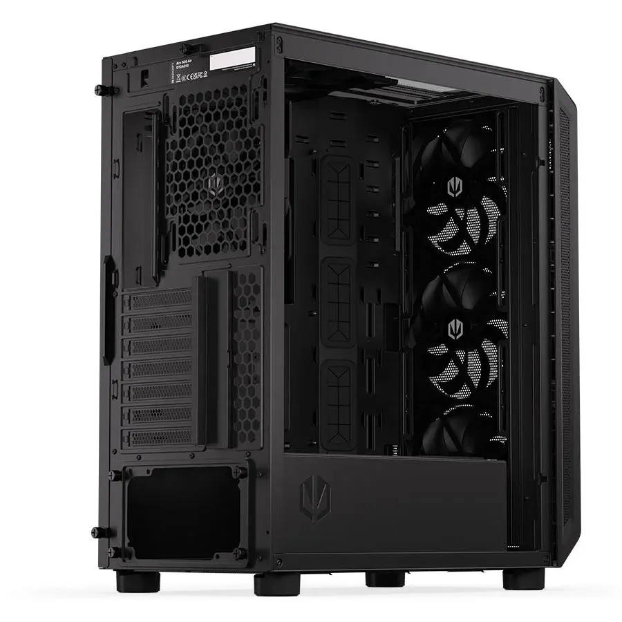 Кутия ENDORFY ARX 500 AIR - Middle Tower