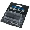 Муфа Alphacool, Вътрешна резба G1/4 AG - G1/4 AG, Черен мат
