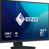Монитор EIZO ColorEdge EV2740S-BK, 27'', 3140x2160, IPS, USB-C, DP, HDMI, 4xUSB-A, Черен Монитор EIZO ColorEdge EV2740S-BK, 27'', 3140x2160, IPS, USB-C, DP, HDMI, 4xUSB-A, Черен