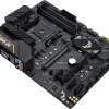 Дънна платка ASUS TUF GAMING B450-PLUS II, socket AM4