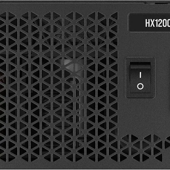 Захранващ блок Corsair HX1200i 1200W 80+ Platinum ATX 3.1, Fully Modular