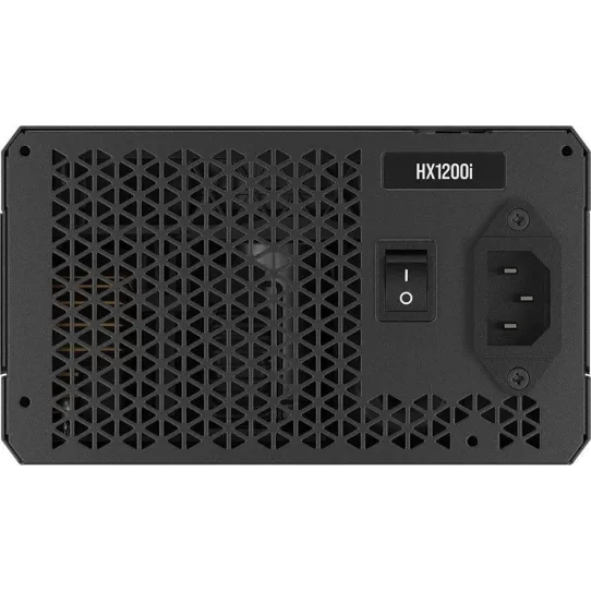 Захранващ блок Corsair HX1200i 1200W 80+ Platinum ATX 3.1, Fully Modular