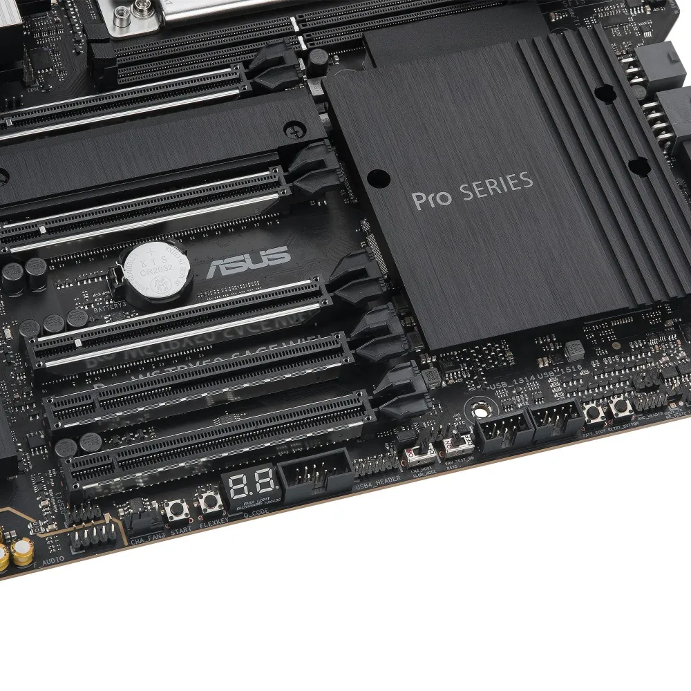 Дънна платка ASUS Pro WS TRX50-SAGE WIFI sTR5 DDR5