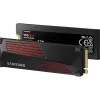 SSD SAMSUNG 990 PRO с Heatsink 4TB, MZ-V9P4T0CW SSD SAMSUNG 990 PRO с Heatsink 4TB, MZ-V9P4T0CW