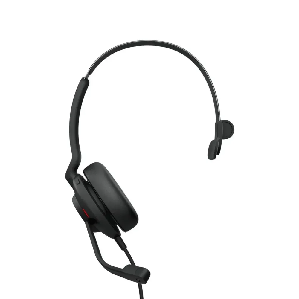 Слушалка с микрофон JABRA Evolve2 30 SE USB-A, Mono