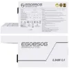 Захранващ блок Lian Li EDGE EGO850 White 850W 80+ Gold PCIe 5.1, ATX 3.1
