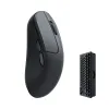Геймърска Безжична мишка Keychron M3 Mini 4000Hz, Matte Black Геймърска Безжична мишка Keychron M3 Mini 4000Hz, Matte Black