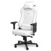 Геймърски стол noblechairs HERO - White Edition