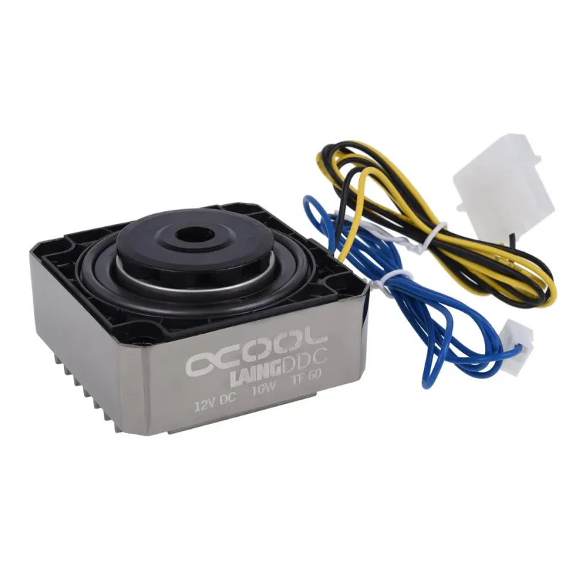 Помпа Alphacool Laing DDC310, Single Edition, Черна