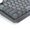 Endorfy механична клавиатура Thock V2 Full Size, PBT, Endorfy Red switch, US Layout