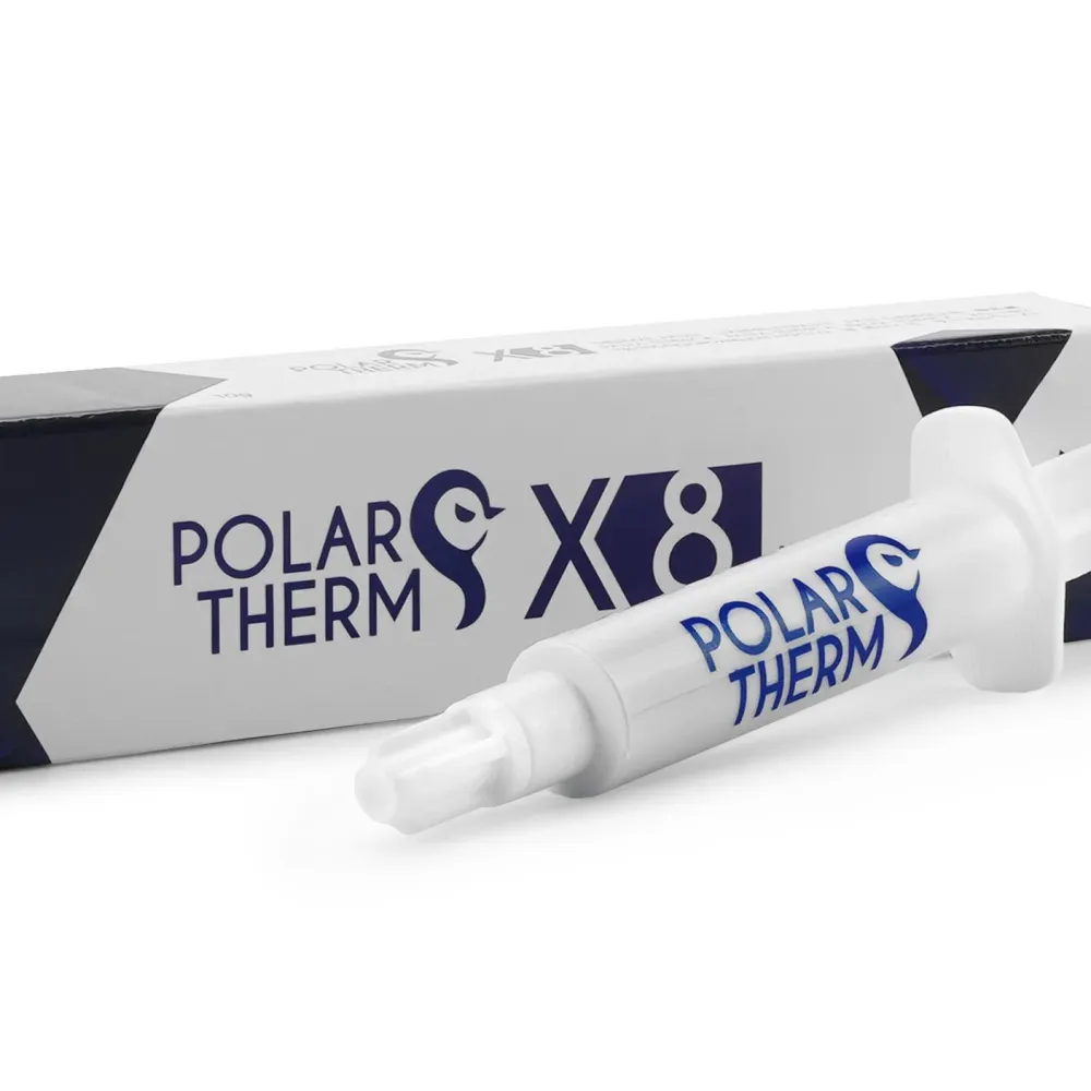 Термо паста Polartherm X8-010 - 10g