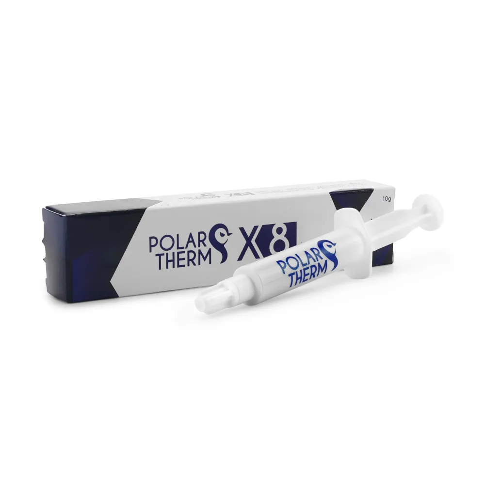 Термо паста Polartherm X8-010 - 10g