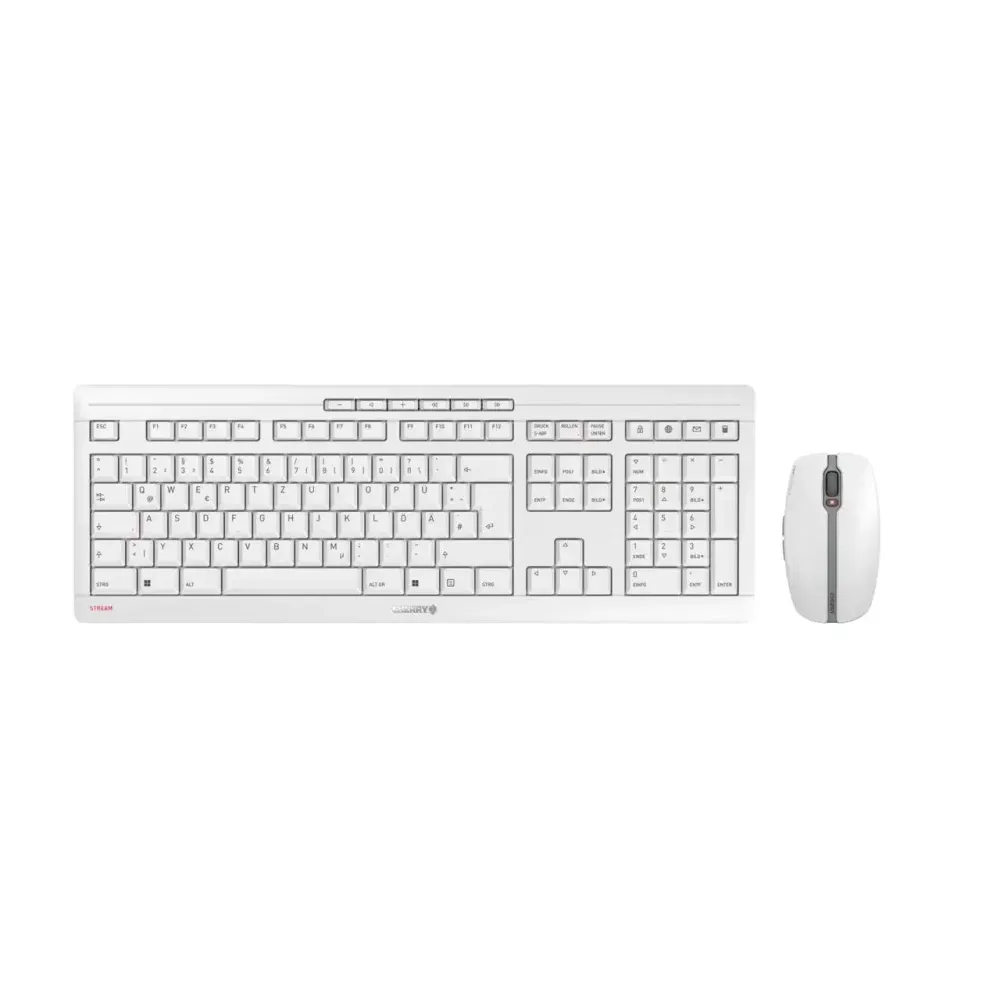 Безжична клавиатура с мишка CHERRY KEY JD 8560EU 0