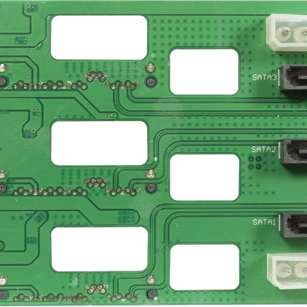 Кутия Inter Tech Server 6U-6520 за сървър ATX