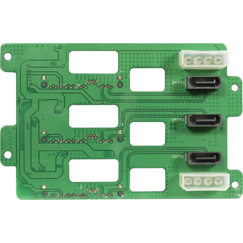 Кутия Inter Tech Server 6U-6520 за сървър ATX Кутия Inter Tech Server 6U-6520 за сървър ATX