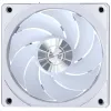 Вентилатори 3бр Lian Li UNI FAN CL Wireless ARGB PWM Reverse - 120 mm Бели + Контролер