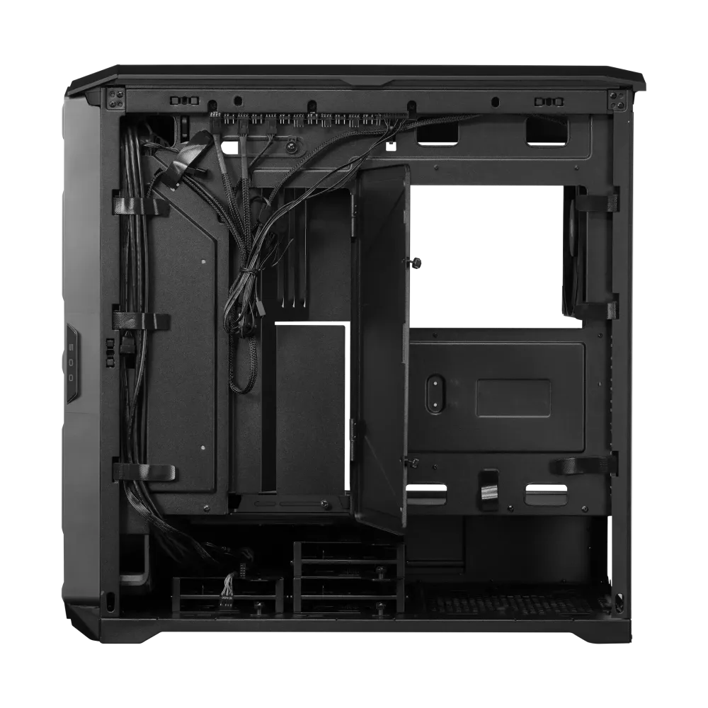 Кутия Cooler Master HAF II 500 ATX - Черна Кутия Cooler Master HAF II 500 ATX - Черна