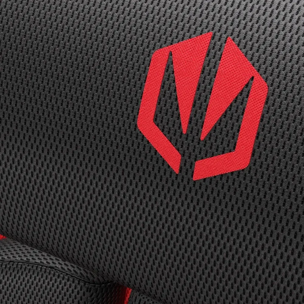 Геймърски стол ENDORFY Meta RD - Черно/Червено