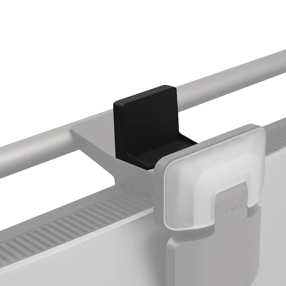 Лампа за четене за монитор BenQ ScreenBar Halo 2 - Черно