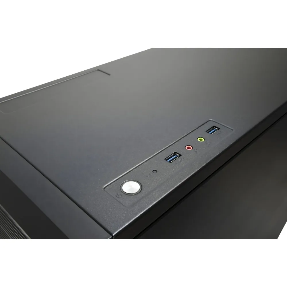 Кутия за сървър Inter Tech T-9 E-ATX Mid-Tower