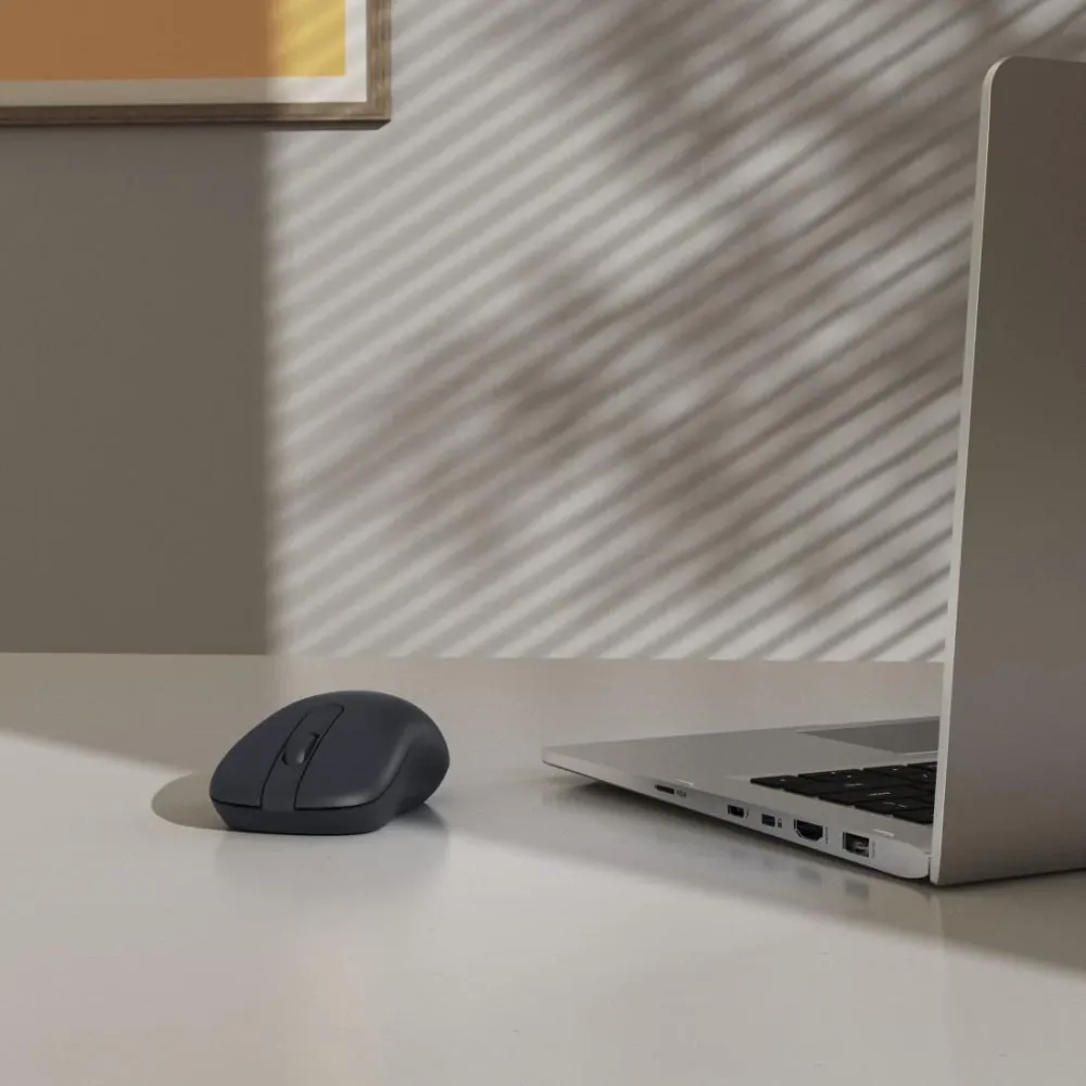 HAMA Безжична оптична мишка WM-100, 3 бут, черна