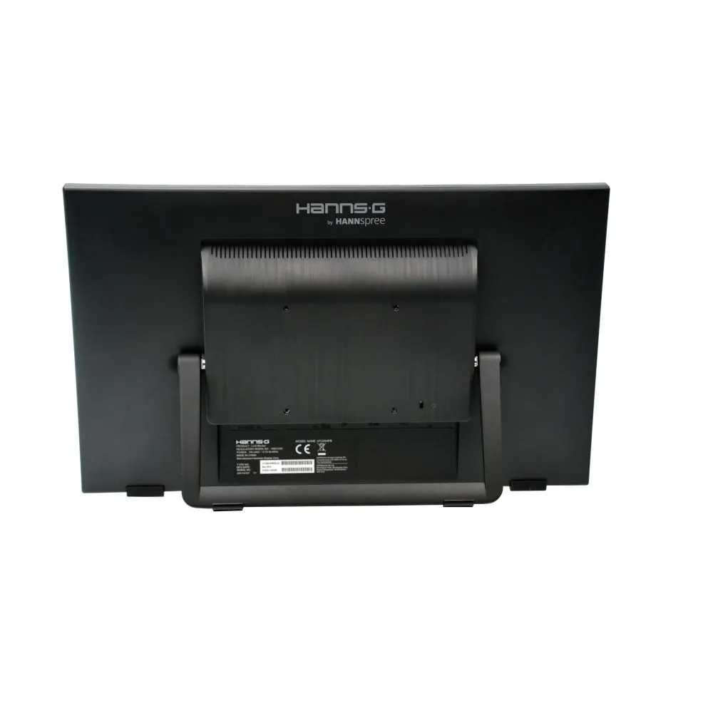 Тъч монитор HANNSPREE HT225HPB, LED, 21.5 inch, Wide, Full HD, Display Port, VGA, HDMI, Черен Тъч монитор HANNSPREE HT225HPB, LED, 21.5 inch, Wide, Full HD, Display Port, VGA, HDMI, Черен