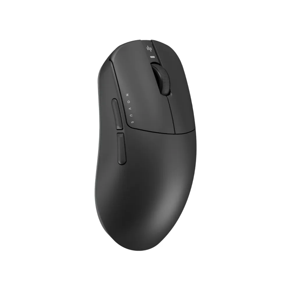 Геймърска безжична мишка Dark Project Novus BG - Black
